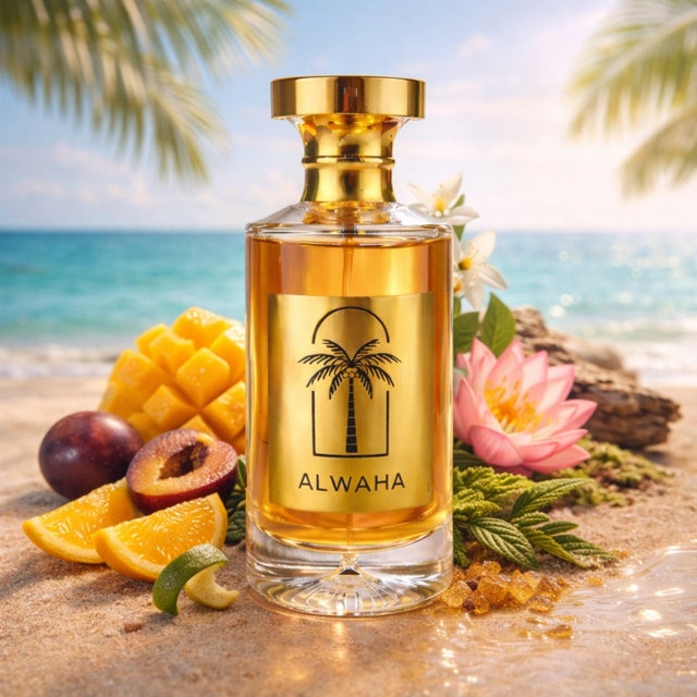Signature Collection | Alwaha House of Fragrance